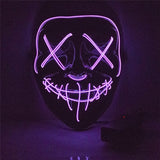 Halloween LED Mask