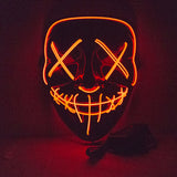 Halloween LED Mask