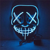 Halloween LED Mask