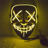 Halloween LED Mask