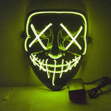 Halloween LED Mask