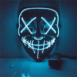 Halloween LED Mask