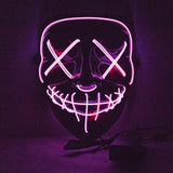 Halloween LED Mask