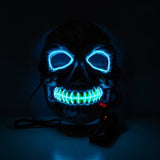 Led Mask Halloween Party