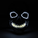 Led Mask Halloween Party